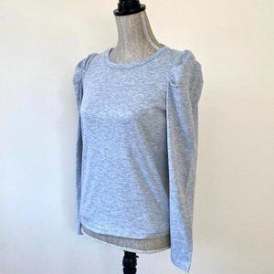 BB Dakota by Steve Madden Puff Shoulder Long Sleeve